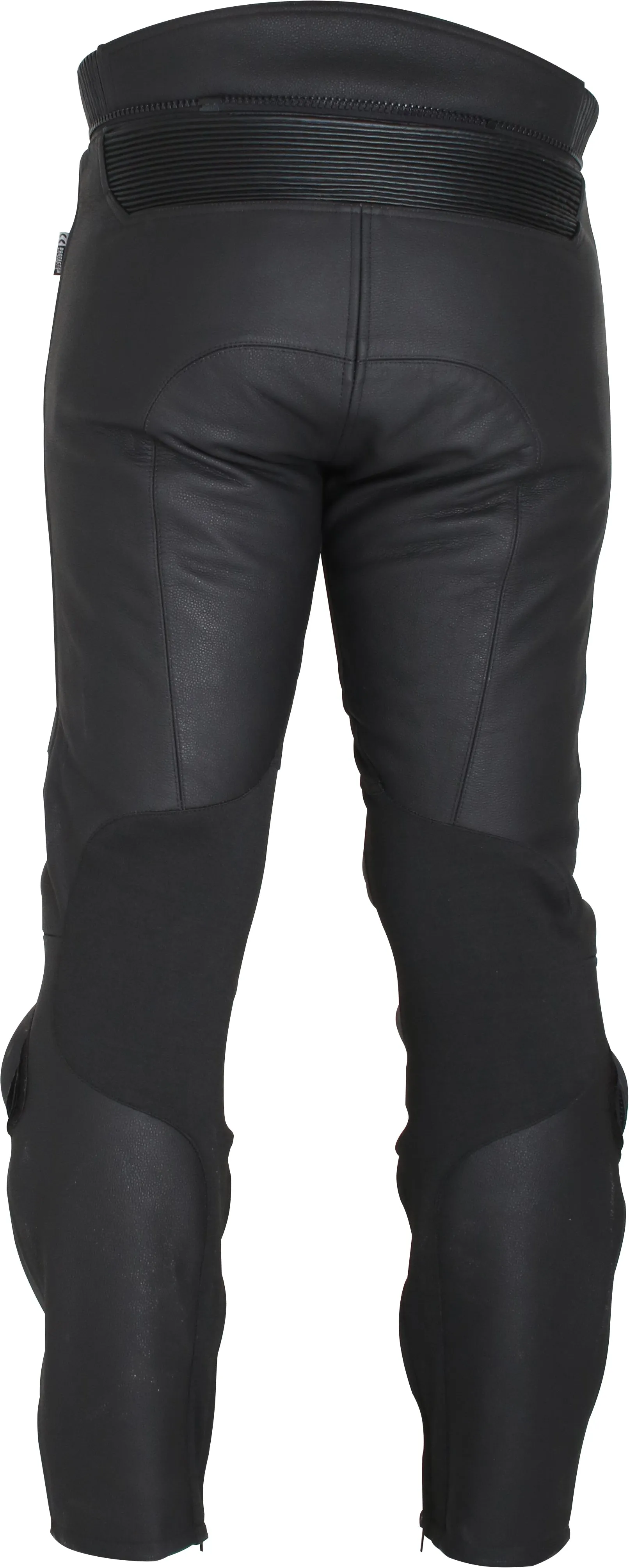WEISE Corsa RS Leather Pants with knee sliders - Short Leg
