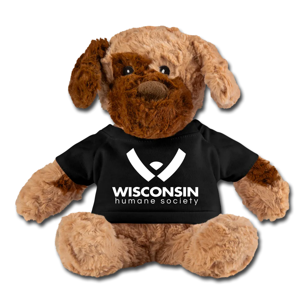 WHS Logo Plush Dog