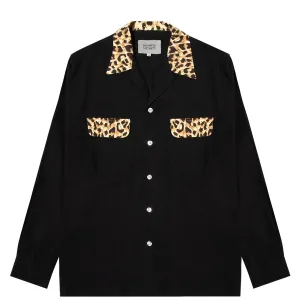x Wacko Maria 50's LS SHIRT